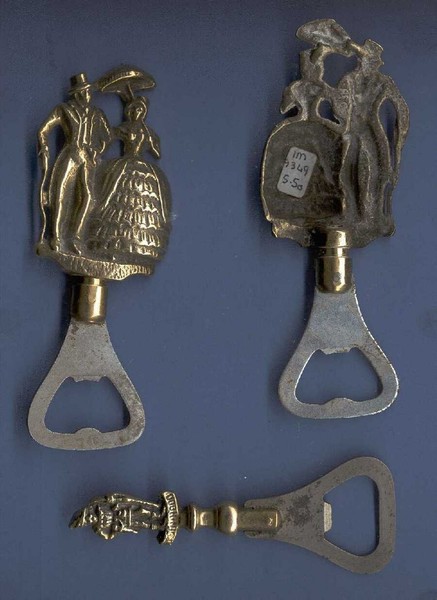 Imported English Vintage Bottle Openers