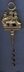 Imported English Vintage Victory Ship Corkscrew