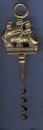 Imported English Vintage Victory Ship Corkscrew