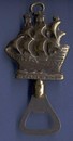 Imported English Vintage Bottle Opener