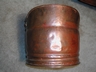 Fantastic Copper Coal Scuttle England