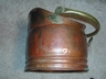 Fantastic Copper Coal Scuttle England