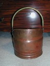 Fantastic Copper Coal Scuttle England