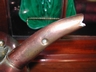 Vintage English Copper Tea Kettle