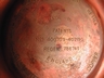 Vintage English Copper Tea Kettle