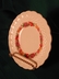 Copeland Spode Rose Briar Butter Pat c. 1920  England