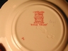 Copeland Spode Rose Briar Butter Pat c. 1920  England