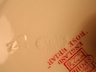 Copeland Spode Rose Briar Butter Pat c. 1920  England