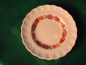 Copeland Spode Rose Briar Butter Pat c. 1920  England
