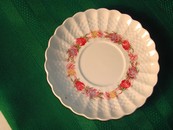 Copeland Spode Rose Briar Saucer c. 1920  England