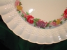 Copeland Spode Rose Briar Plate c. 1920  England