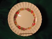 Copeland Spode Rose Briar Plate c. 1920  England