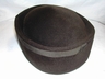 Vintage French Cloche Felt Hat