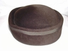 Vintage French Cloche Felt Hat