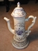 Tall & Handsome Tankard Style Coffeepot (Portugal)