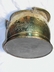 Vintage English Brass Coal Scuttle