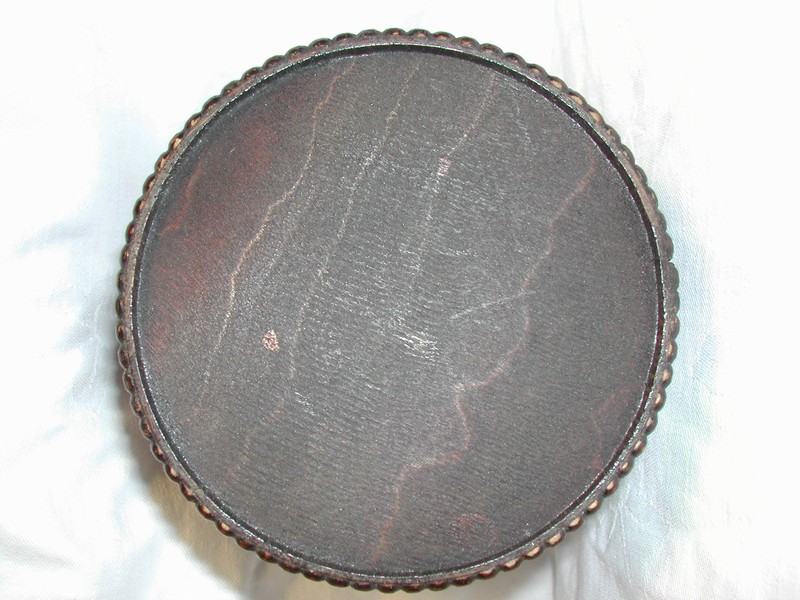 Oak English Tobacco Barrel (vintage)