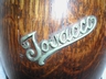 Oak English Tobacco Barrel (vintage)