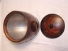 Oak English Tobacco Barrel (vintage)