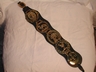Handsome Vintage English Horse Brass (five medallions)