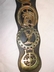 Handsome Vintage English Horse Brass (five medallions)