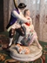 Vintage Sitzendorf "Meissen Style" Lamp