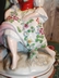 Vintage Sitzendorf "Meissen Style" Lamp