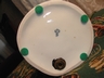 Vintage Sitzendorf "Meissen Style" Lamp