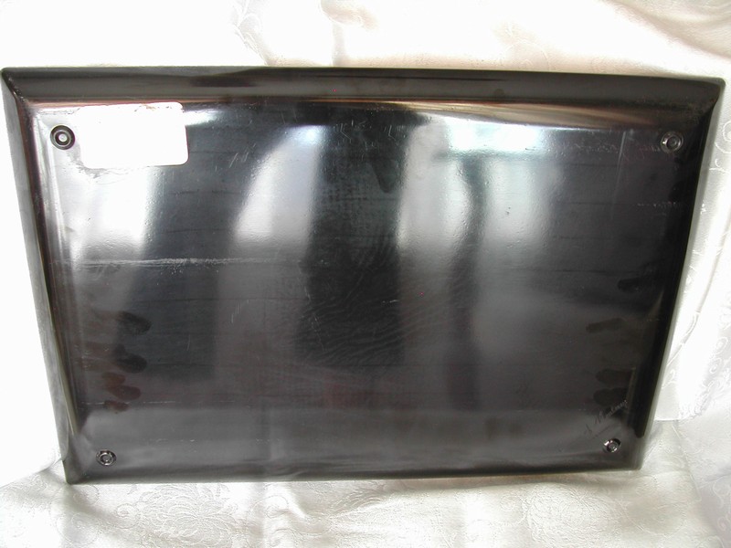 Couroc of Monterey Wood & Bakelite Inlay Pheasant Bird Tray 1960