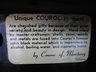 Couroc of Monterey Wood & Bakelite Inlay Pheasant Bird Tray 1960
