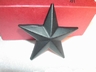 Wilton Products Inc. Cast Iron Metal Americana Stars Original Bo
