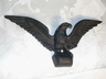 Wilton Products, Inc. Cast Iron Eagle Original Box Vintage