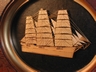 Henry B Hyde Down-easter Three Mast Schooner Ship Art
