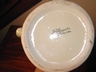 Vintage St. Clement French Majolica (Barbotine) Rooster Pitcher
