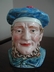 Majolica Scottish Rogue Tobacco Humidor