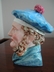 Majolica Scottish Rogue Tobacco Humidor