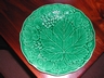 Grape & Strawberry Leaf Plate