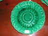 Wedgwood Majolica Sunflower/Basket Plate