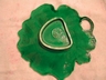 Clairefontaine Maple Leaf Majolica Dish