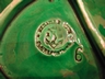 Clairefontaine Maple Leaf Majolica Dish