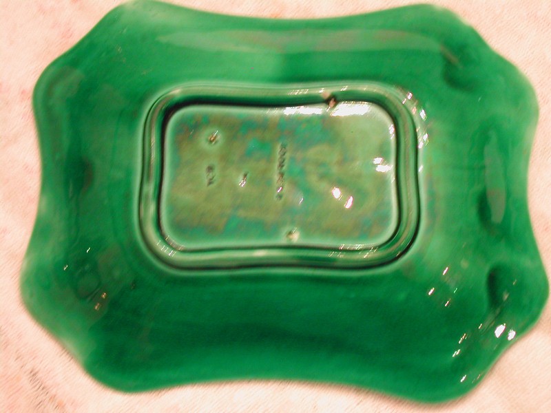 Wedgwood Foxglove Majolica Platter