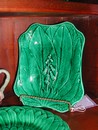 Wedgwood Foxglove Majolica Platter