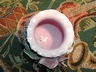 Vintage Salt Rolled Majolica Pot England