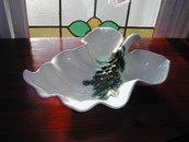 Hull Tokay 1958 Console Bowl