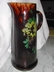 Tall Vintage Roseville Home Art Blended Art Pottery Tankard 1908