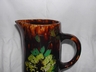 Tall Vintage Roseville Home Art Blended Art Pottery Tankard 1908