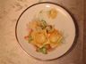 Antique Harker Pottery Co. Roses & Gold Charger