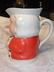 German Lady Character Jug/Mug Marked Vintage