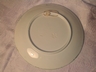 Lovely Vintage Zell German Majolica Plaque Plate