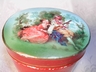 Vintage Romance Goebel Cigarette? Match? Dresser Jar / Lid